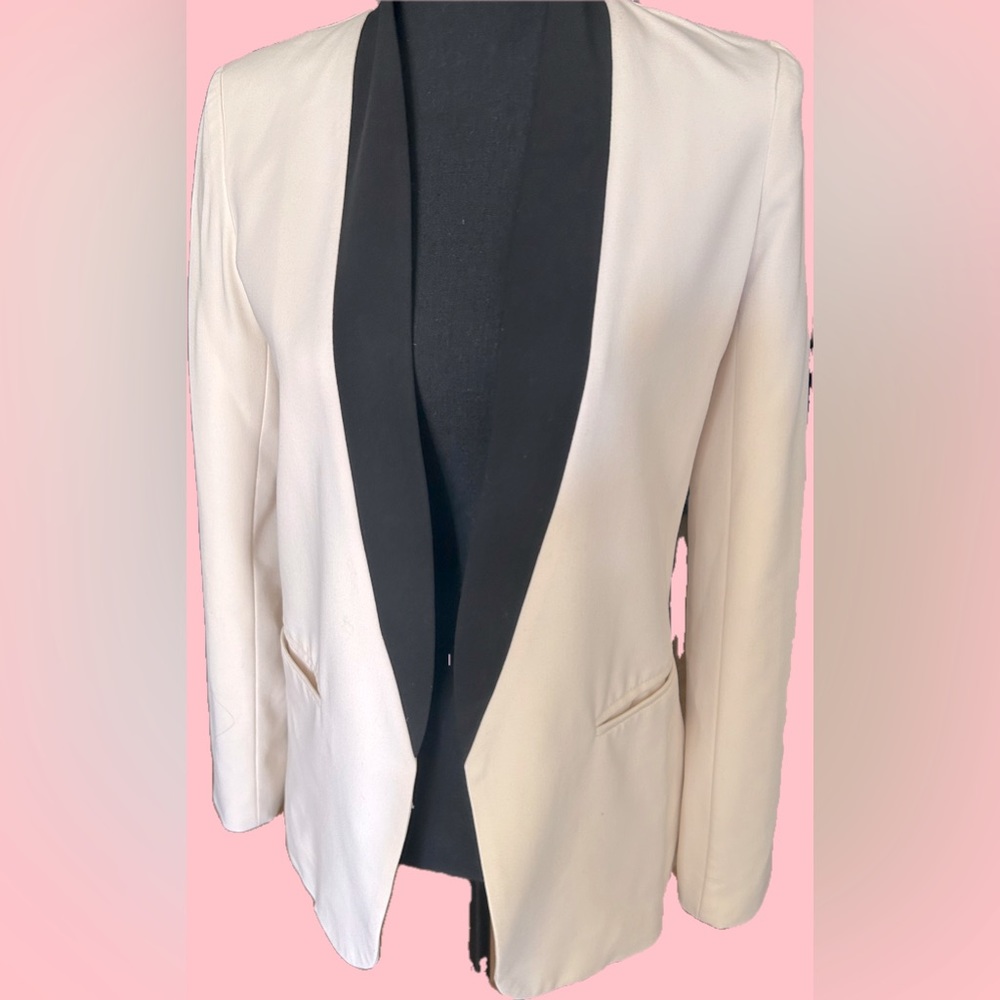 Tuxedo jacket